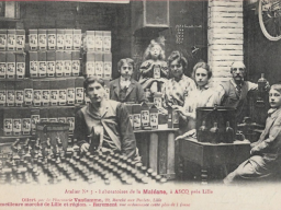 43 ascq - laboratoire de la maleane